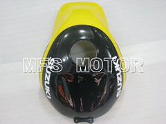 Suzuki TL1000R 1998-2003 Injection ABS Fairing - Factory Style - Black Yellow - MFS2820 - Fairings Kit