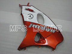 Suzuki TL1000R 1998-2003 Injection ABS Fairing - Jordan - Orange White - MFS2821 - Fairings Kit