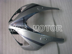 Honda CBR1000RR 2006-2007 Injection ABS Fairing - Factory Style - Gray - MFS2878 - Fairings Kit