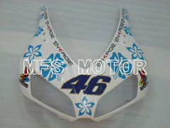 Honda CBR1000RR 2006-2007 Injection ABS Fairing - Nastro Azzurro - Blue White - MFS2889 - Fairings Kit