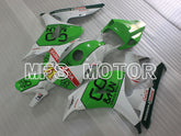 Honda CBR1000RR 2006-2007 Injection ABS Fairing - GO&FUN - White Green - MFS2923 - Fairings Kit