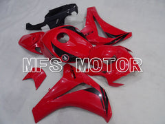 Honda CBR1000RR 2008-2011 Injection ABS Fairing - Factory Style - Red - MFS2945 - Fairings Kit