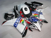 Honda CBR1000RR 2008-2011 Injection ABS Fairing - Eurobet - Black Blue White - MFS2953 - Fairings Kit