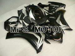 Honda CBR1000RR 2008-2011 Injection ABS Fairing - Factory Style - Black - MFS2960 - Fairings Kit
