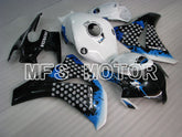 Honda CBR1000RR 2008-2011 Injection ABS Fairing - Others - Black White - MFS2961 - Fairings Kit