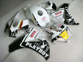 Honda CBR1000RR 2008-2011 Injection ABS Fairing - PlayBoy - Black White - MFS2965 - Fairings Kit