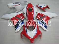 Honda CBR1000RR 2008-2011 Injection ABS Fairing - Factory Style - Red White - MFS2976 - Fairings Kit