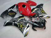 Honda CBR1000RR 2008-2011 Injection ABS Fairing - Rockstar - Red Black - MFS2984 - Fairings Kit