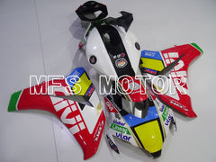 Honda CBR1000RR 2008-2011 Injection ABS Fairing - GIVI - Red White - MFS2991 - Fairings Kit