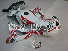 Honda CBR1000RR 2008-2011 Injection ABS Fairing - Castrol - Red White - MFS2993 - Fairings Kit