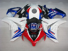Honda CBR1000RR 2008-2011 Injection ABS Fairing - HRC - Blue Red White - MFS2995 - Fairings Kit
