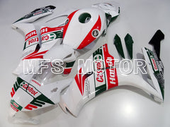 Honda CBR1000RR 2012-2016 Injection ABS Fairing - Castrol - Red White - MFS3014 - Fairings Kit