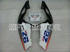 Honda CBR250RR 1990-1994 Injection ABS Fairing - Eurobet - Black White - MFS3031 - Fairings Kit