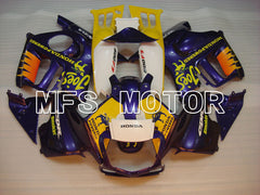 Honda CBR600 F3 1995-1996 Injection ABS Fairing - Others - Blue Yellow - MFS3041 - Fairings Kit