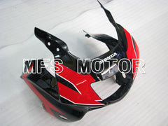 Honda CBR600 F3 1997-1998 Injection ABS Fairing - Factory Style - Black Red - MFS3066 - Fairings Kit