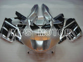 Honda CBR600 F3 1995-1996 Injection ABS Fairing - Factory Style - Black Silver - MFS3045 - Fairings Kit