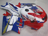 Honda CBR600 F3 1995-1996 Injection ABS Fairing - Factory Style - Blue Red White - MFS3047 - Fairings Kit