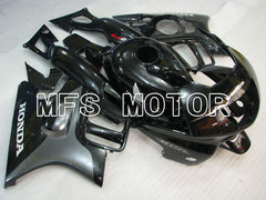Honda CBR600 F3 1995-1996 Injection ABS Fairing - Factory Style - Black - MFS3052 - Fairings Kit