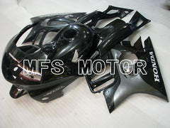 Honda CBR600 F3 1995-1996 Injection ABS Fairing - Factory Style - Black - MFS3052 - Fairings Kit