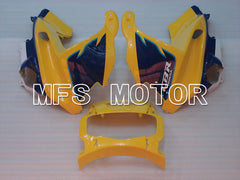 Honda CBR600 F2 1991-1994 ABS Fairing - Others - Blue Yellow - MFS3091 - Fairings Kit