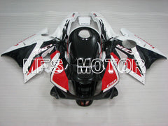 Honda CBR600 F2 1991-1994 ABS Fairing - Factory Style - Black Red White - MFS3114 - Fairings Kit