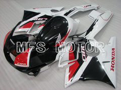 Honda CBR600 F2 1991-1994 ABS Fairing - Factory Style - Black Red White - MFS3114 - Fairings Kit