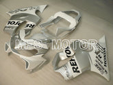 Honda CBR600 F4i 2001-2003 Injection ABS Fairing - Repsol - White Silver - MFS3162 - Fairings Kit