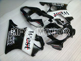 Honda CBR600 F4i 2001-2003 Injection ABS Fairing - Repsol - Black White - MFS3164 - Fairings Kit