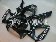 Honda CBR900RR 929 2000-2001 Injection ABS Fairing - SevenStars - Black - MFS3215 - Fairings Kit