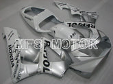Honda CBR900RR 929 2000-2001 Injection ABS Fairing - Repsol - White Silver - MFS3217 - Fairings Kit