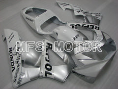 Honda CBR900RR 929 2000-2001 Injection ABS Fairing - Repsol - White Silver - MFS3217 - Fairings Kit