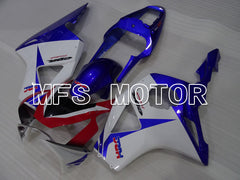 Honda CBR900RR 954 2002-2003 Injection ABS Fairing - HRC - Blue Red White - MFS3238 - Fairings Kit