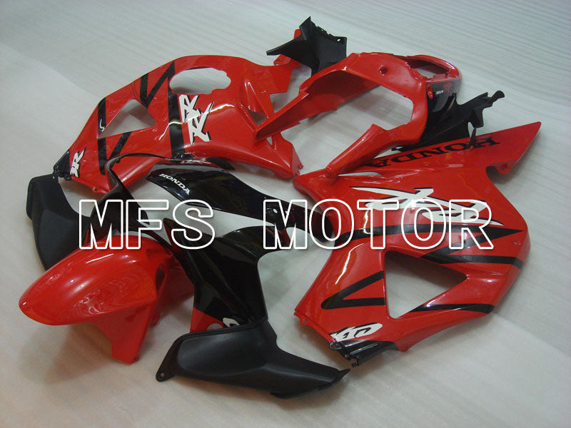 Honda CBR900RR 954 2002-2003 Injection ABS Fairing - Factory Style - Black Red - MFS3242 - Fairings Kit