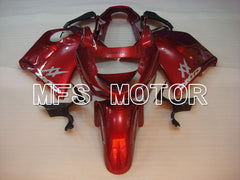 Honda CBR1100XX 1996-2007 Injection ABS Fairing - Factory Style - Red - MFS3251 - Fairings Kit