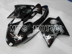 Honda CBR1100XX 1996-2007 Injection ABS Fairing - Others - Black - MFS3252 - Fairings Kit
