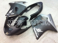 Honda CBR1100XX 1996-2007 Injection ABS Fairing - Factory Style - Black Matte - MFS3262 - Fairings Kit