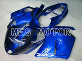 Honda CBR1100XX 1996-2007 Injection ABS Fairing - Factory Style - Blue - MFS3264 - Fairings Kit