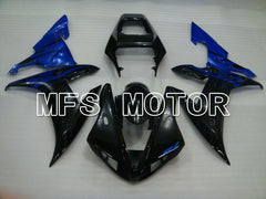 Yamaha YZF-R1 2002-2003 Injection ABS Fairing - Factory Style - Blue Black - MFS3292 - Fairings Kit
