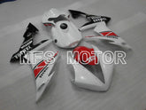 Yamaha YZF-R1 2004-2006 Injection ABS Fairing - Factory Style - White Red - MFS3339 - Fairings Kit