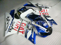 Yamaha YZF-R1 1998-1999 Injection ABS Fairing - FIAT - Blue White - MFS3356 - Fairings Kit
