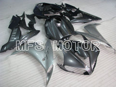 Yamaha YZF-R1 2004-2006 Injection ABS Fairing - Factory Style - Black Silver - MFS3365 - Fairings Kit