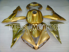 Yamaha YZF-R1 2004-2006 Injection ABS Fairing - Factory Style - Gold - MFS3367 - Fairings Kit
