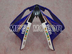 Yamaha YZF-R1 2009-2011 Injection ABS Fairing - FIAT - Blue White - MFS3371 - Fairings Kit