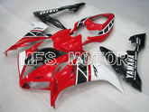 Yamaha YZF-R1 2004-2006 Injection ABS Fairing - Factory Style - Black Red White - MFS3378 - Fairings Kit