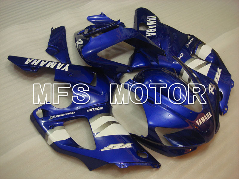 Yamaha YZF-R1 1998-1999 Injection ABS Fairing - Factory Style - Blue - MFS3381 - Fairings Kit