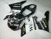 Yamaha YZF-R1 1998-1999 Injection ABS Fairing - West - Black - MFS3385 - Fairings Kit