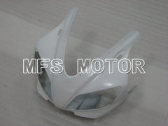 Yamaha YZF-R1 1998-1999 Injection ABS Fairing - Factory Style - White - MFS3390 - Fairings Kit