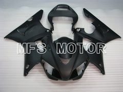 Yamaha YZF-R1 1998-1999 Injection ABS Fairing - Factory Style - Black Matte - MFS3405 - Fairings Kit