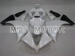 Yamaha YZF-R1 2009-2011 Injection ABS Fairing - Factory Style - Black Pearl White - MFS3408 - Fairings Kit