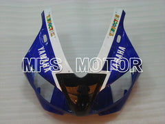 Yamaha YZF-R1 1998-1999 Injection ABS Fairing - FIAT - Blue White - MFS3409 - Fairings Kit